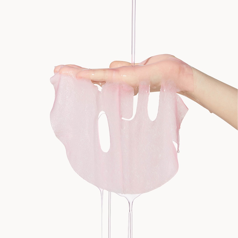 PDRN PINK VITA COATING MASK (MASCARILLA FACIAL DE HOJA CON PDRN DE SALM&Oacute;N)